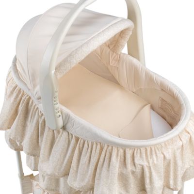 naturepedic bassinet pad