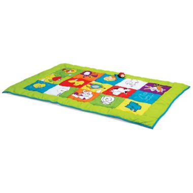Edushape Double Sided Baby Mat. View a larger version of this product image.