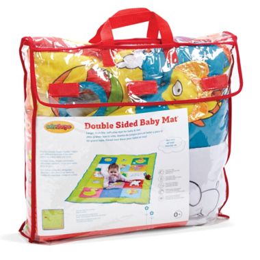 Edushape Double Sided Baby Mat. View a larger version of this product image.