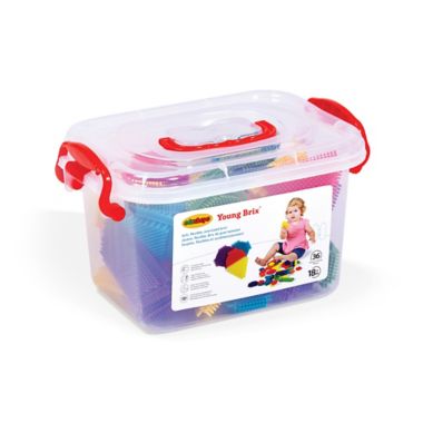 Edushape&reg; Young Brix. View a larger version of this product image.
