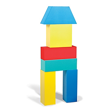 Edushape&reg; 32-Piece Giant Blocks. View a larger version of this product image.