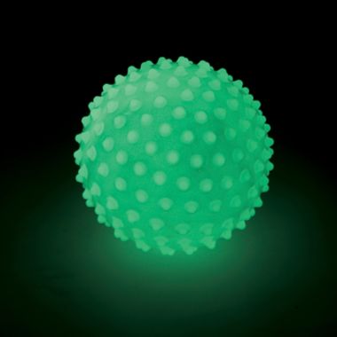Edushape Glow in the Dark 7-Inch Sensory Ball. View a larger version of this product image.