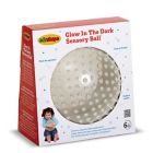 Alternate image 2 for Edushape Glow in the Dark 7-Inch Sensory Ball