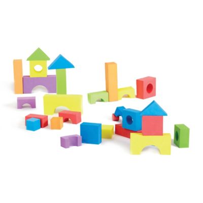 sesame street foam building blocks