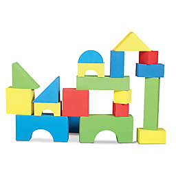 Edushape® 32-Piece Big Edu-Color Blocks Set