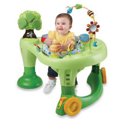 walking exersaucer