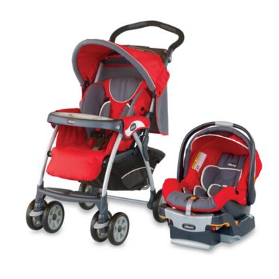 chicco multi keyfit stroller