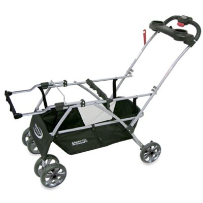 snap and go double stroller