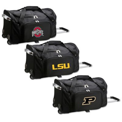 lsu duffle bag