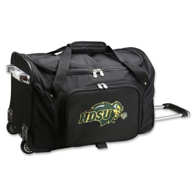 duffle bag carry on with wheels