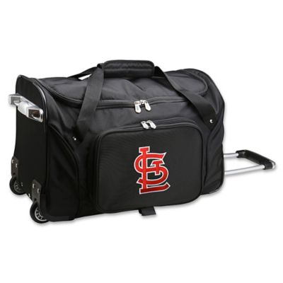 cardinals duffle bag