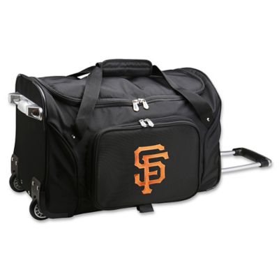 giant duffle bag with wheels