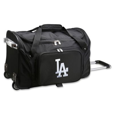 mlb duffle bags