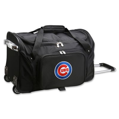 cubs duffle bag