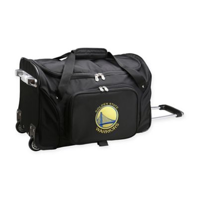 golden state duffle bag