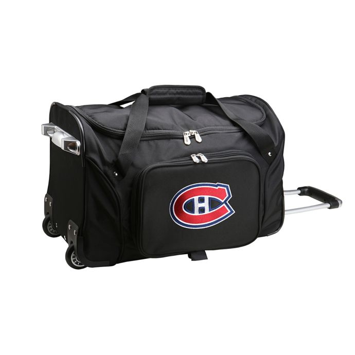 duffle bag montreal