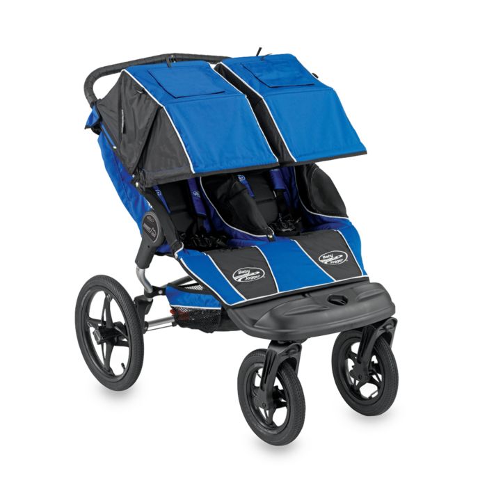 summit double stroller