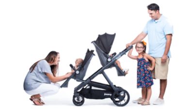 joovy qool stroller weight