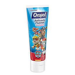 Orajel&trade; Paw Patrol&trade; 4.2 oz. Anticavity Fluoride Toothpaste in Bubble Berry