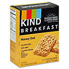 Alternate image 0 for Kind 4-Pack Breakfast Bars in Honey Oat