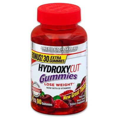 Hydroxycut&reg; 60-Count Gummies in Mixed Fruit