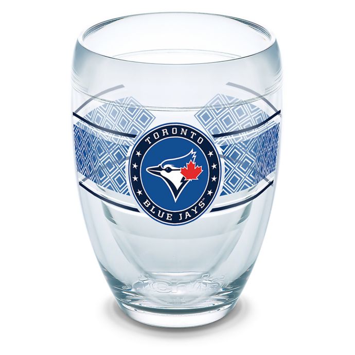 Tervis® MLB Toronto Blue Jays Select 9 oz. Stemless Wine Glass Bed