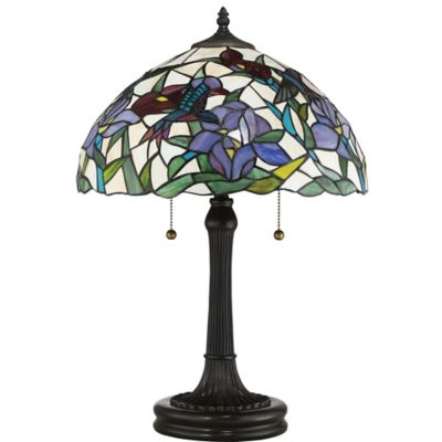 hummingbird table lamp