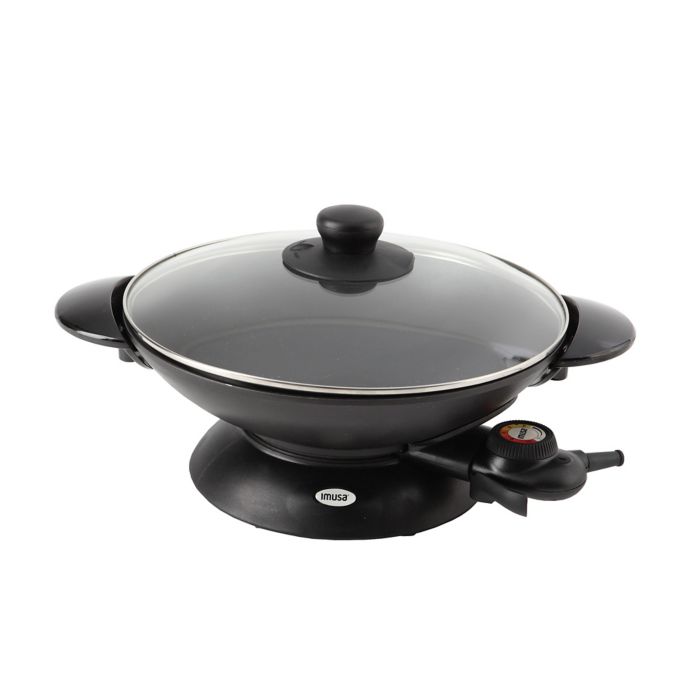 IMUSA® 14Inch Nonstick Electric Wok Bed Bath & Beyond