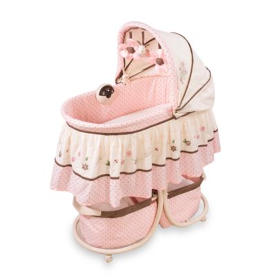 carter's soothe n sleep bassinet