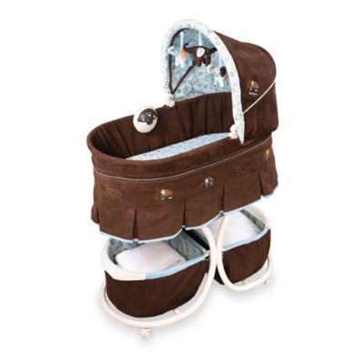 carter's bassinet