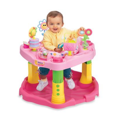 3 in 1 exersaucer