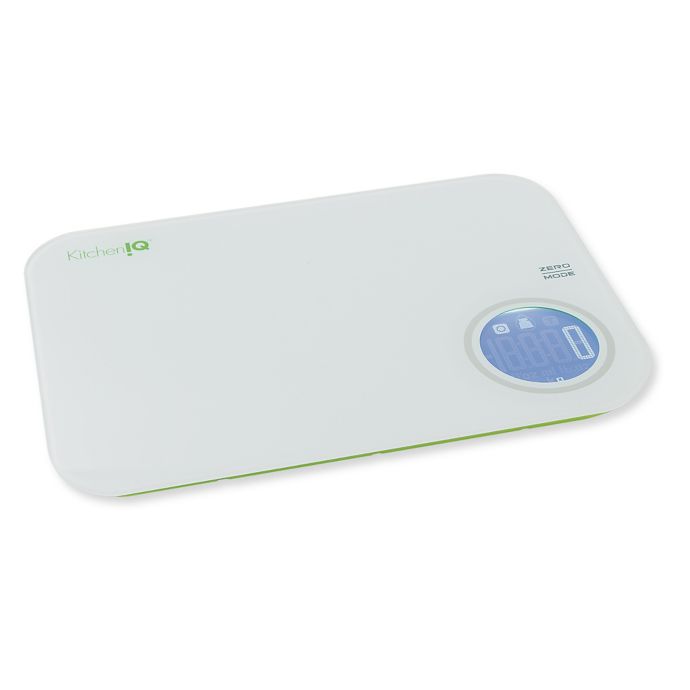 Kitchen IQ Wireless Nutrition Scale | Bed Bath & Beyond