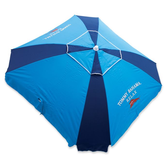 Tommy Bahama® 7-Foot Beach Umbrella | Bed Bath and Beyond ...