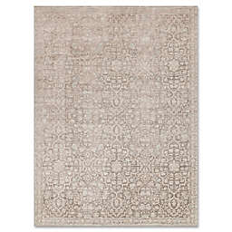 Magnolia Home by Joanna Gaines Ella Rose Rug in Pewter