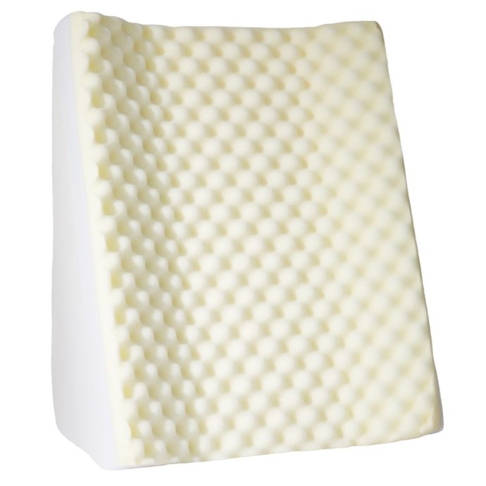 bed bath and beyond wedge pillow