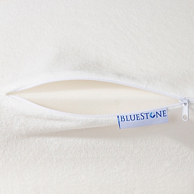 Bluestone Dual Position Wedge Pillow. View a larger version of this product image.