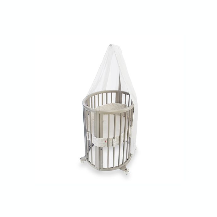 Stokke Nest Sand 4 Piece Mini Crib Bedding Set Buybuy Baby