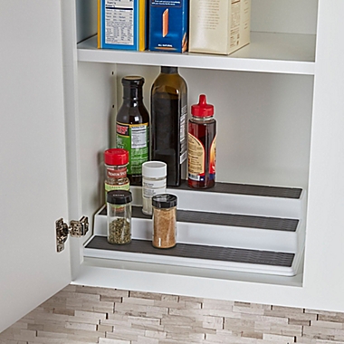 Copco Non-Skid 15-Inch Shelf Organizer. View a larger version of this product image.
