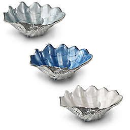 Julia Knight® By the Sea Tahitian Clam 8-Inch Bowl