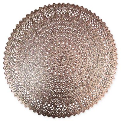 rose gold placemats bulk wholesale