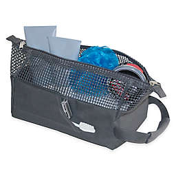 Sport Mesh Shower Tote in Charcoal