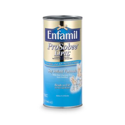 enfamil prosobee target