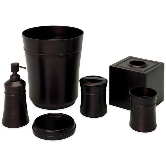 Oil Rubbed Bronze Bathroom Accessories / Elegant Oil Rubbed Bronze