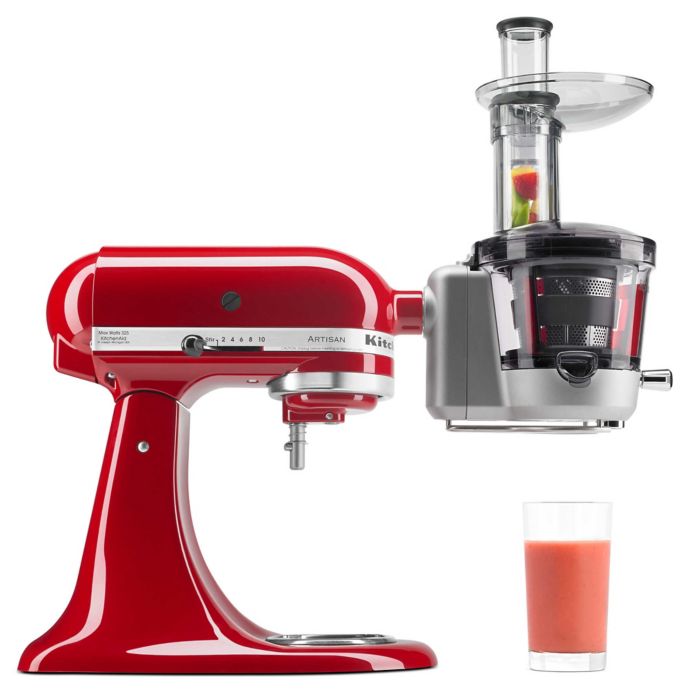 Kitchenaid Juicer And Sauce Attachment Bed Bath Beyond