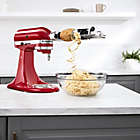 Alternate image 5 for KitchenAid&reg; 5-Blade Spiralizer with Peel, Core, and Slice Stand Mixer Attachment