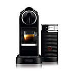 Alternate image 0 for Nespresso&reg; by De&#39;Longhi CitiZ&amp;Milk Espresso Machine in Black