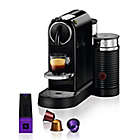 Alternate image 2 for Nespresso&reg; by De&#39;Longhi CitiZ&amp;Milk Espresso Machine in Black