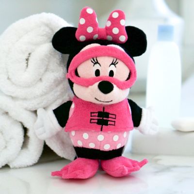 minnie mouse bath toys