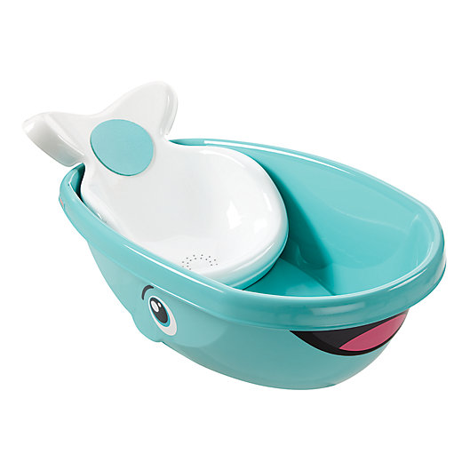 Alternate image 1 for Fisher-Price® Whale of a Tub™ Bath Tub