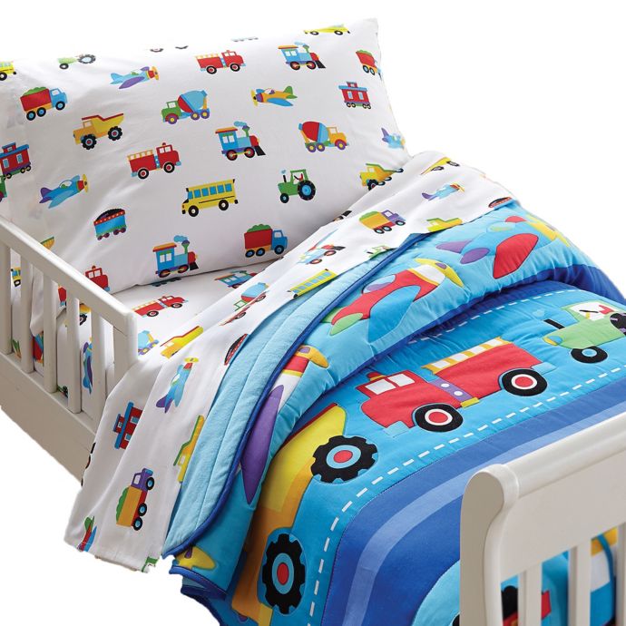 toddler sheet set size